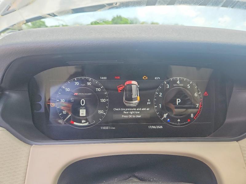 Продажа на аукционе авто 2018 Land Rover Range Rover Velar, vin: SALYL2RX5JA752108, номер лота: 57087756
