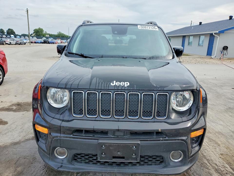 Продажа на аукционе авто 2021 Jeep Renegade, vin: ZACNJCBB8MPM69515, номер лота: 55973126