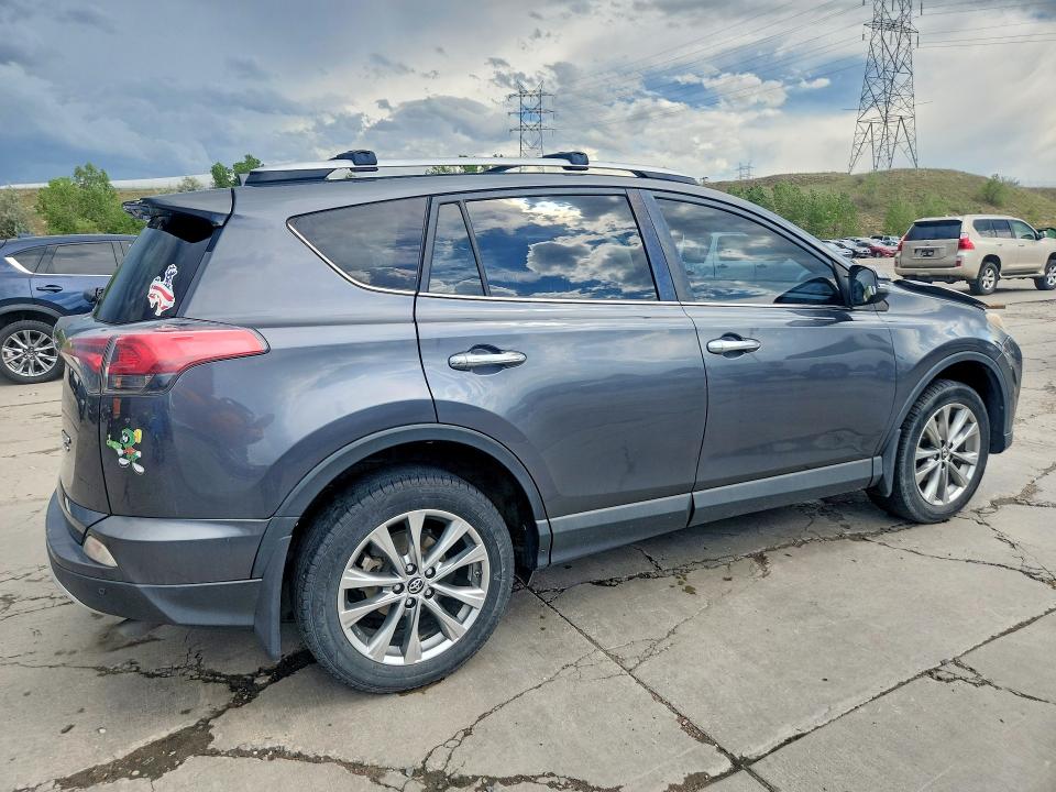Aukcja sprzedaży 2016 Toyota Rav4, vin: JTMDFREV8GD190335, numer aukcji: 56255596