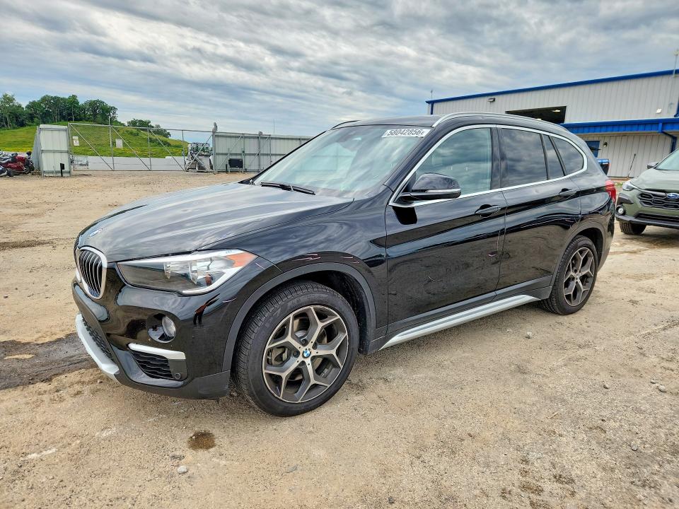Aukcja sprzedaży 2019 Bmw X1, vin: WBXHT3C50K5N47488, numer aukcji: 58042856