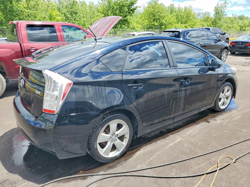 Продажа на аукционе авто 2011 Toyota Prius, vin: JTDKN3DU2B5327661, номер лота: 57543546