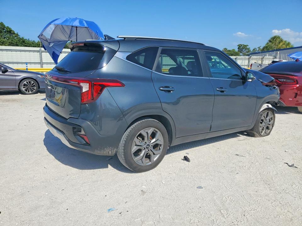 57971516 :رقم المزاد ، KNDEU2AAXR7582965 vin ، 2024 Kia Seltos مزاد بيع