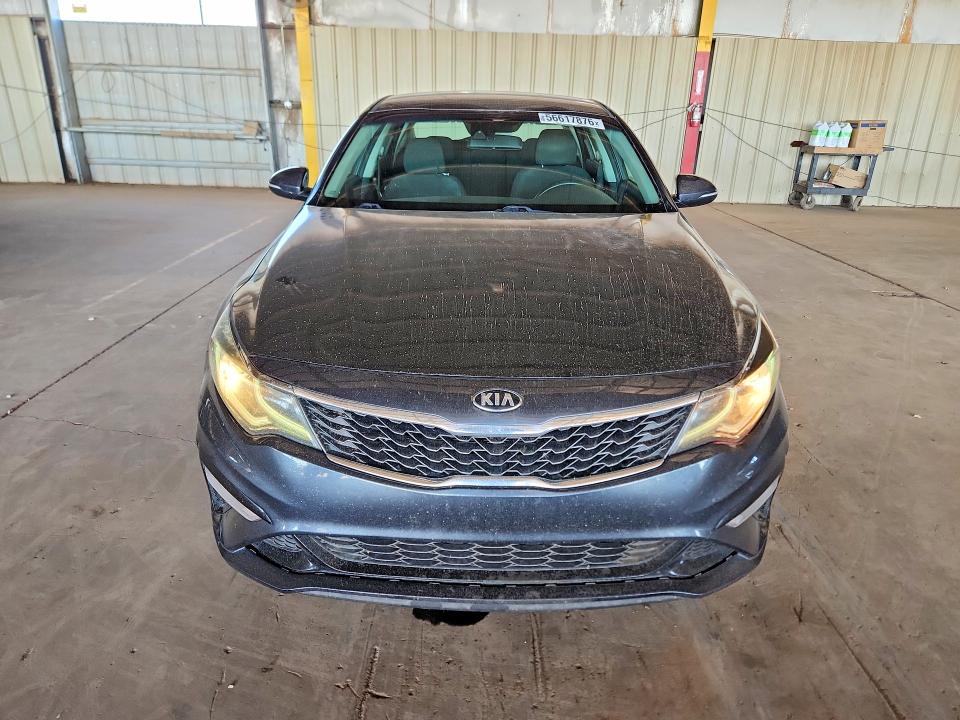 56617876 :رقم المزاد ، 5XXGT4L36LG393850 vin ، 2020 Kia Optima مزاد بيع