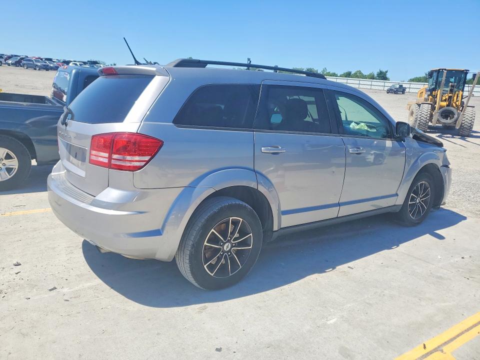 Aukcja sprzedaży 2018 Dodge Journey, vin: 3C4PDCAB8JT295292, numer aukcji: 55365356