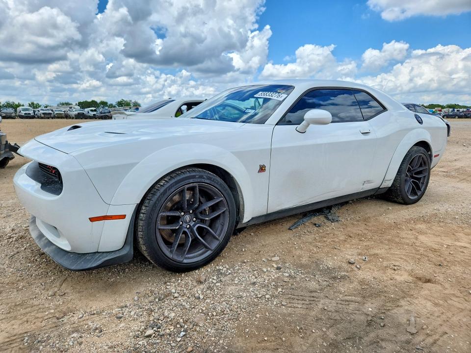 Aukcja sprzedaży 2019 Dodge Challenger, vin: 2C3CDZFJ3KH624867, numer aukcji: 55833276