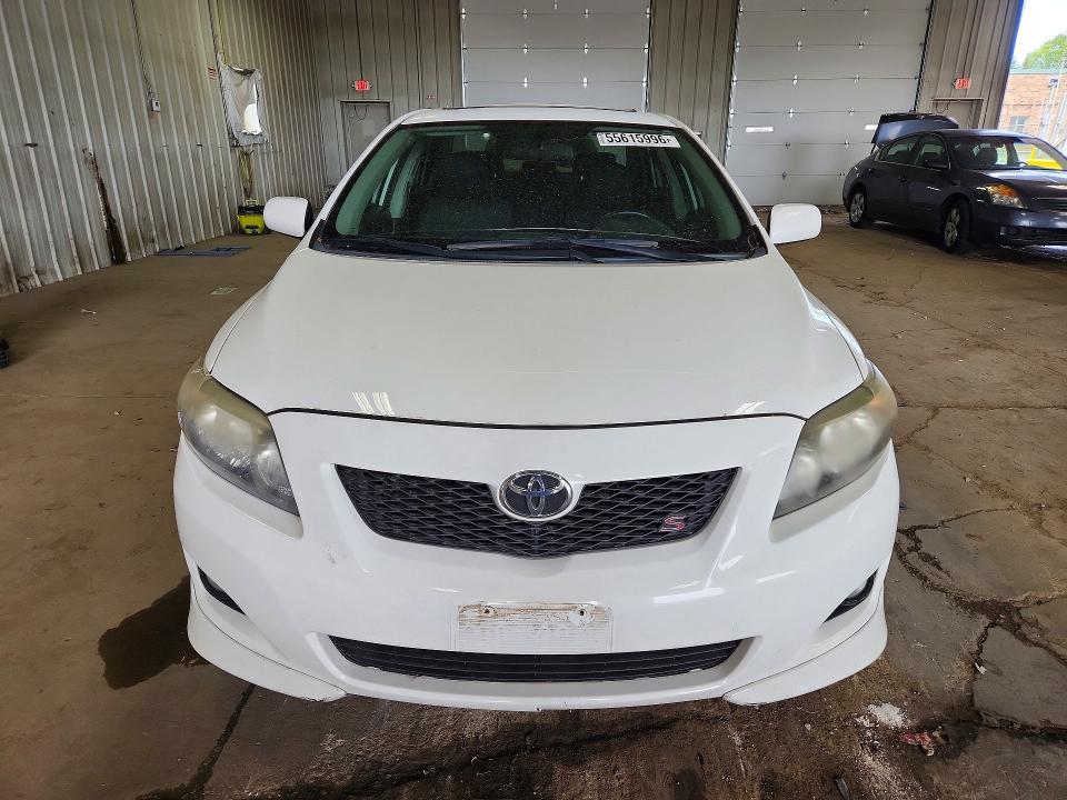 Продаж на аукціоні авто 2010 Toyota Corolla, vin: 1NXBU4EE2AZ221937, номер лоту: 55615996