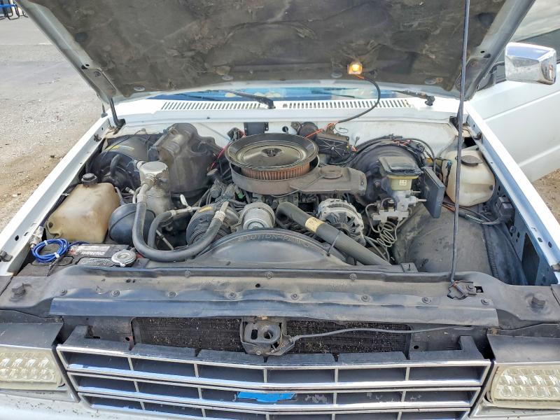 Продаж на аукціоні авто 1989 Chevrolet S Truck, vin: 1GCCS14Z7K2277161, номер лоту: 57518846