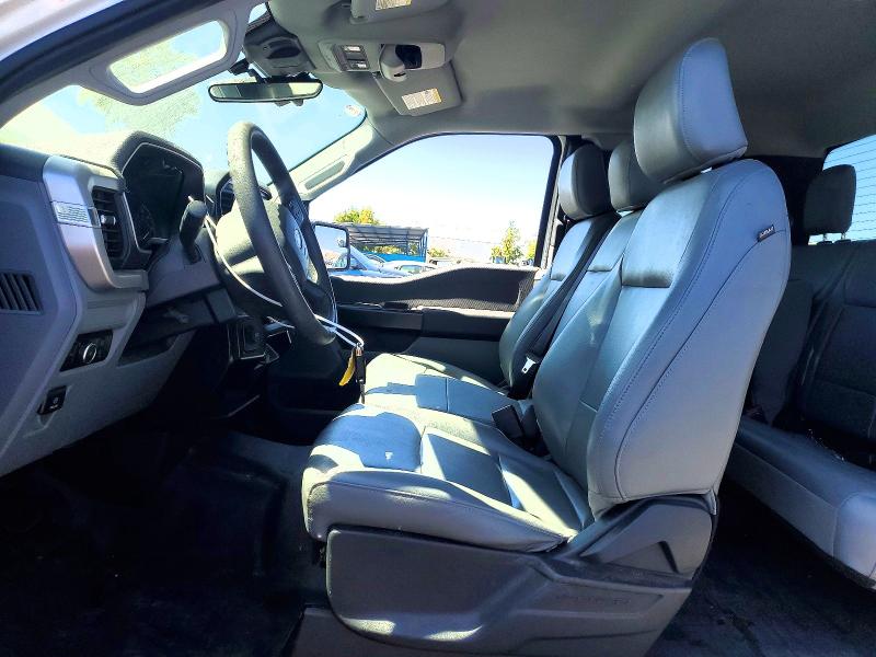 Aukcja sprzedaży 2023 Ford F150, vin: 1FTEX1CP5PKF79906, numer aukcji: 57362806