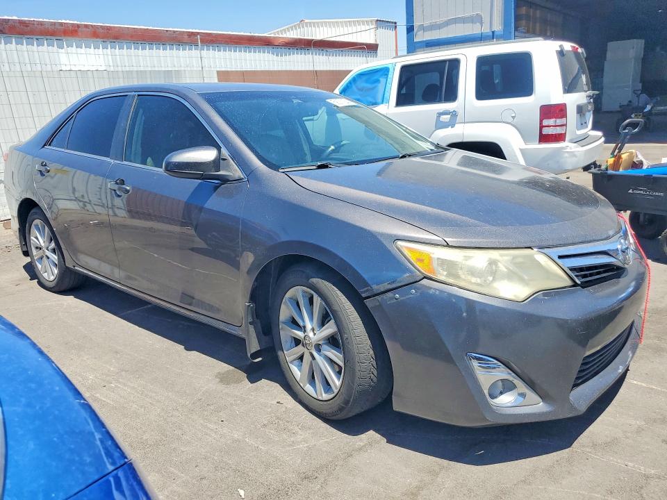 Продажа на аукционе авто 2014 Toyota Camry, vin: 4T1BK1FK8EU540158, номер лота: 59278266