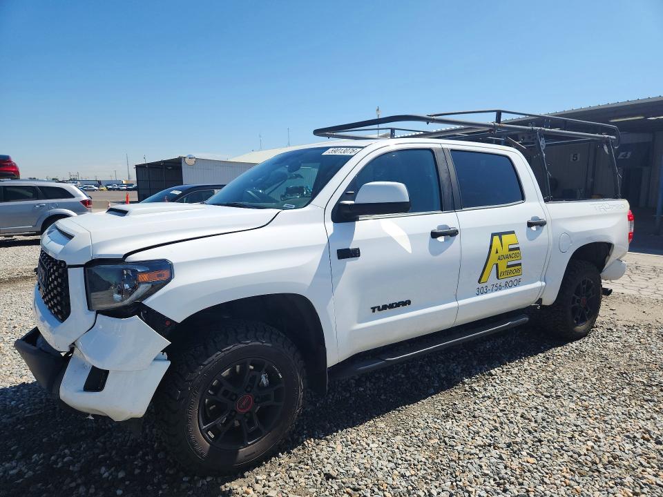 Aukcja sprzedaży 2021 Toyota Tundra, vin: 5TFDY5F19MX005539, numer aukcji: 59013076