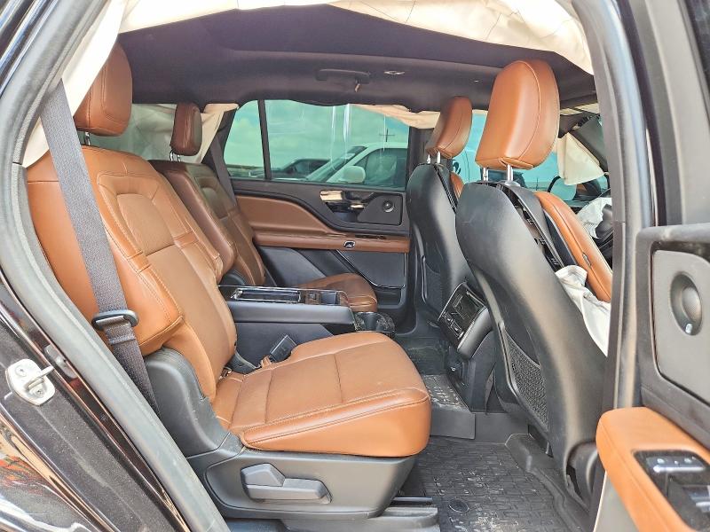 Продаж на аукціоні авто 2021 Lincoln Aviator, vin: 5LM5J7WC0MGL18753, номер лоту: 56186246
