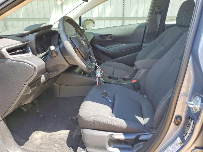 2023 Toyota Corolla მანქანა იყიდება აუქციონზე, vin: 5YFB4MDEXPP068588, აუქციონის ნომერი: 58356406