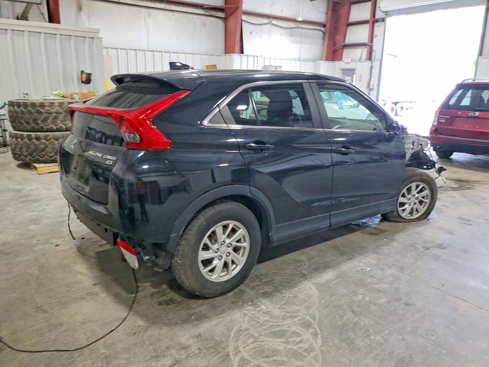 Продаж на аукціоні авто 2018 Mitsubishi Eclipse Cross, vin: JA4AS3AA5JZ049385, номер лоту: 55647826