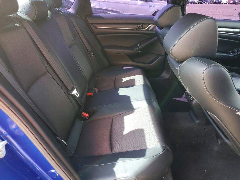 Aukcja sprzedaży 2021 Honda Accord, vin: 1HGCV2F34MA013413, numer aukcji: 57052976