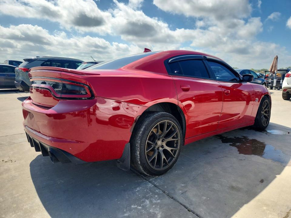 Aukcja sprzedaży 2017 Dodge Charger, vin: 2C3CDXCT4HH634620, numer aukcji: 57581906