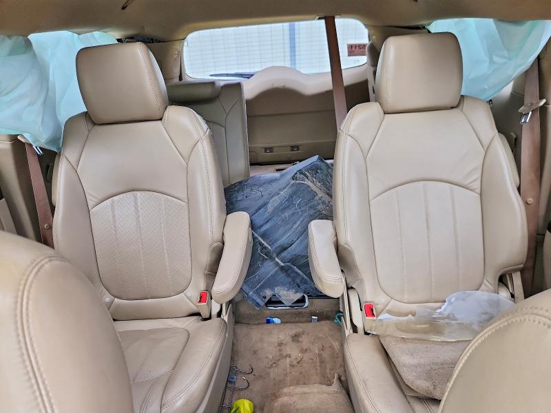 56099466 :رقم المزاد ، 5GAKVDED1CJ265510 vin ، 2012 Buick Enclave مزاد بيع