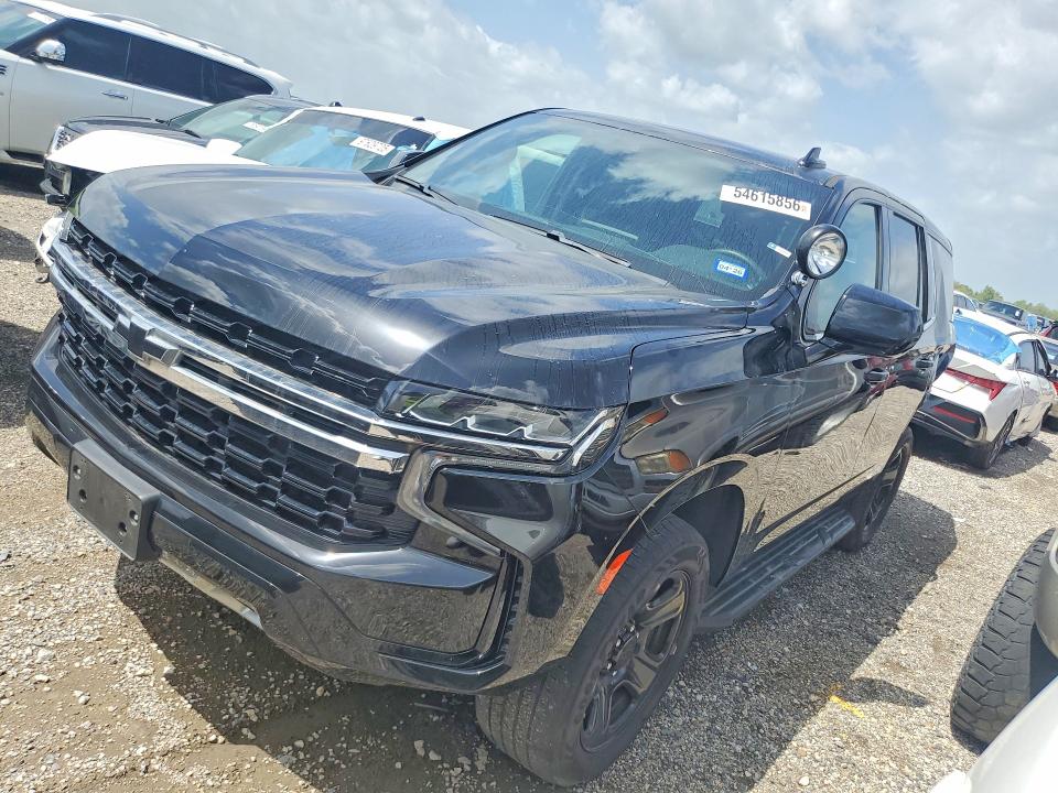Продаж на аукціоні авто 2023 Chevrolet Tahoe, vin: 1GNSCLED6PR231009, номер лоту: 54615856