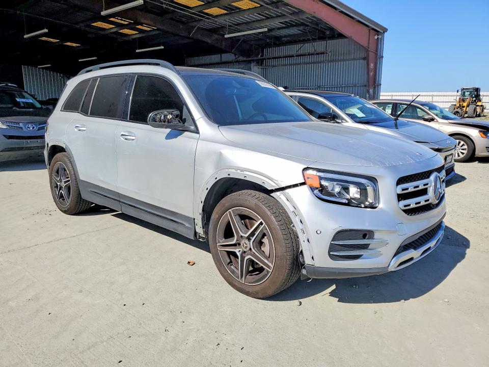 Продаж на аукціоні авто 2021 Mercedes-benz Glb, vin: W1N4M4HB6MW165338, номер лоту: 55656106