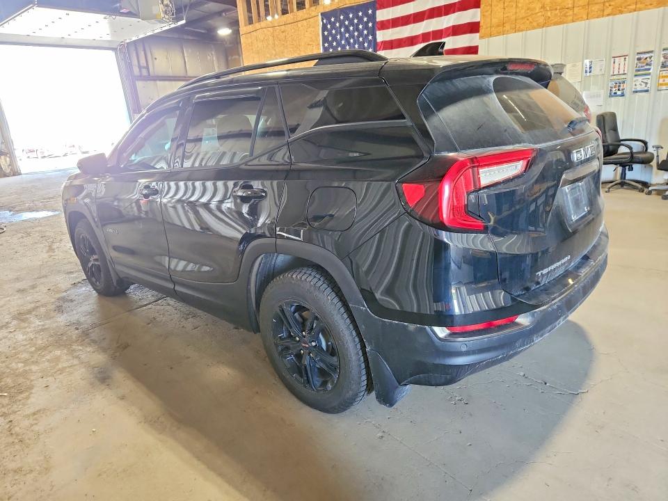 Продажа на аукционе авто 2022 Gmc Terrain, vin: 3GKALYEVXNL201479, номер лота: 55604996