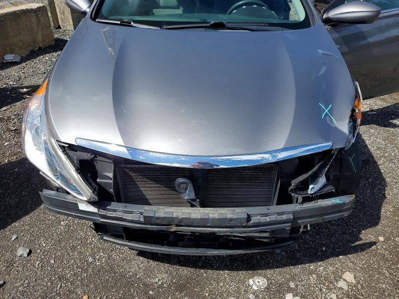 57052956 :رقم المزاد ، 5NPEB4AC3DH519407 vin ، 2013 Hyundai Sonata مزاد بيع