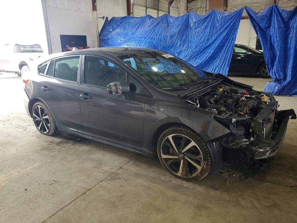 Продаж на аукціоні авто 2020 Subaru Impreza, vin: 4S3GTAM61L3735468, номер лоту: 58411216