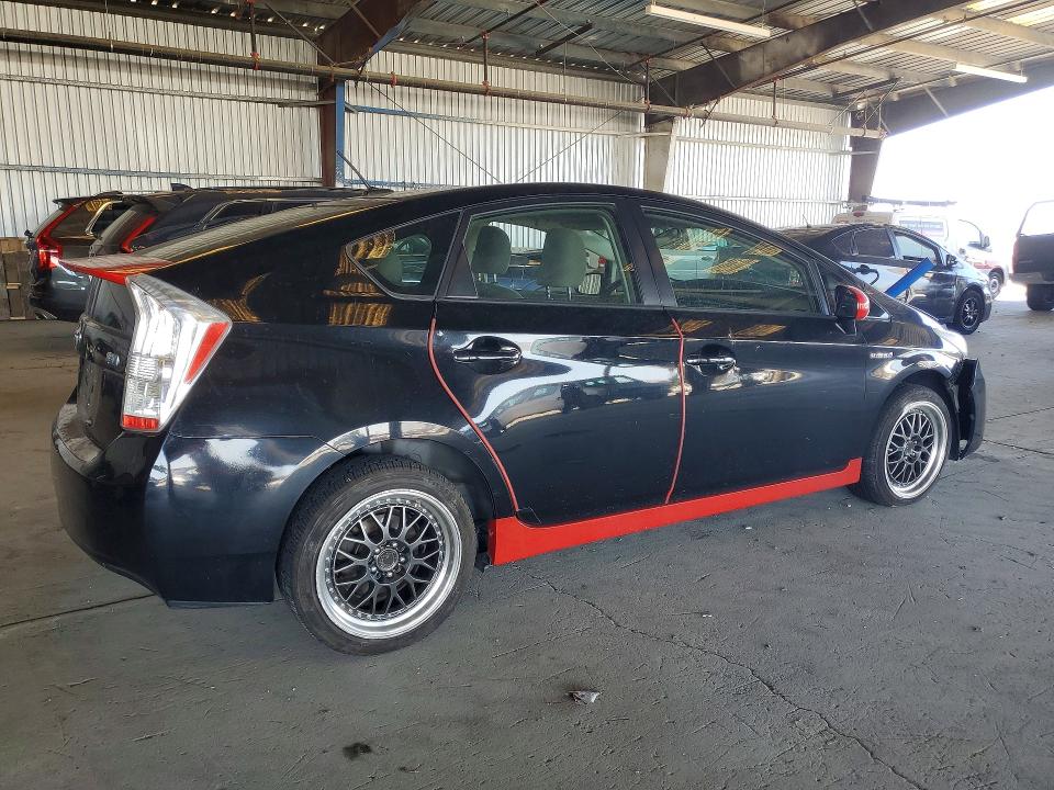 Auction sale of the 2010 Toyota Prius, vin: JTDKN3DU8A0205902, lot number: 55845076
