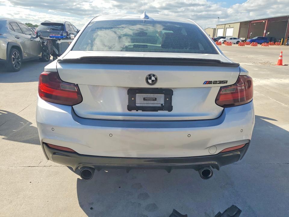 Aukcja sprzedaży 2016 Bmw M235xi, vin: WBA1J9C57GV372104, numer aukcji: 56508256
