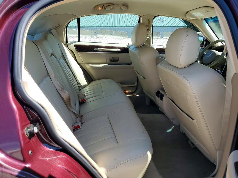 2007 Lincoln Town Car მანქანა იყიდება აუქციონზე, vin: 1LNHM81W07Y621139, აუქციონის ნომერი: 56803836