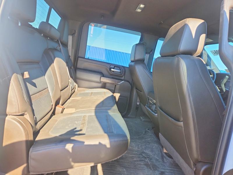 Продаж на аукціоні авто 2021 Gmc Sierra, vin: 1GT49REY7MF187749, номер лоту: 58071686