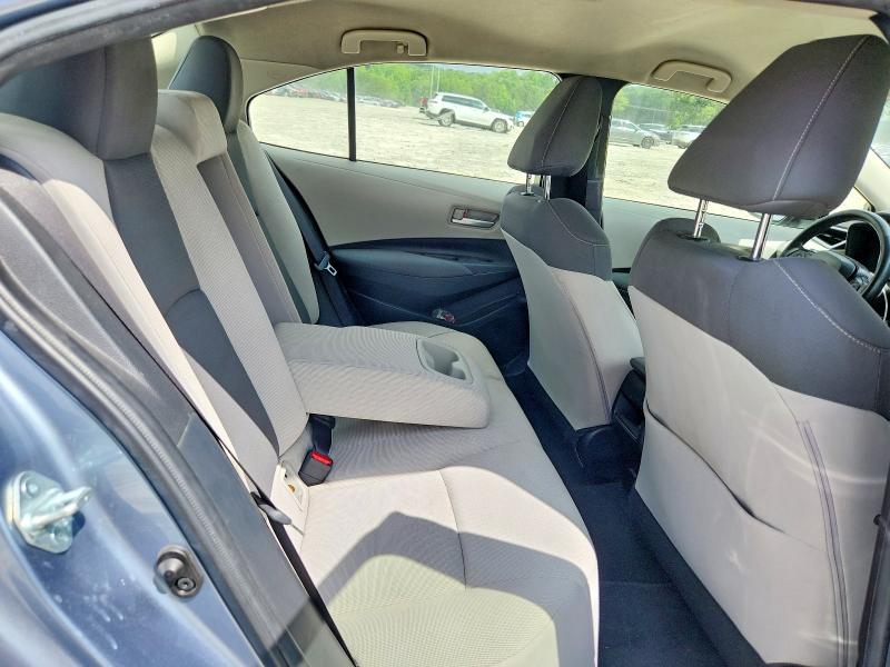 Aukcja sprzedaży 2021 Toyota Corolla, vin: JTDEPMAE4MJ124971, numer aukcji: 58383506