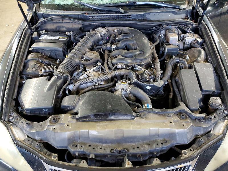 Aukcja sprzedaży 2006 Lexus Is, vin: JTHBE262762003388, numer aukcji: 57734556