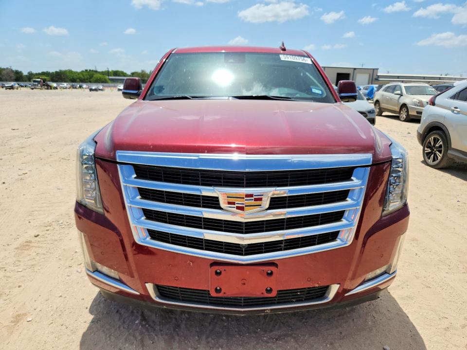 59109756 :رقم المزاد ، 1GYS3BKJ6LR149878 vin ، 2020 Cadillac Escalade مزاد بيع