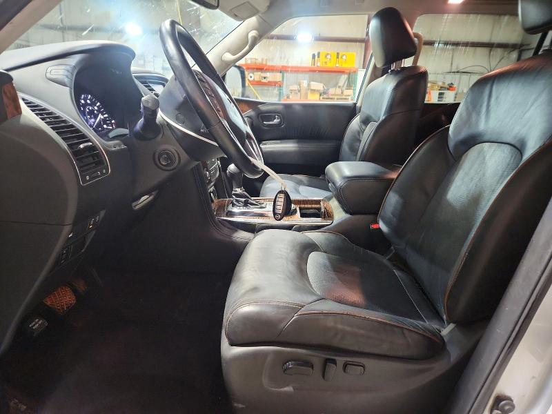 Aukcja sprzedaży 2020 Nissan Armada, vin: JN8AY2NC7L9620697, numer aukcji: 55834036