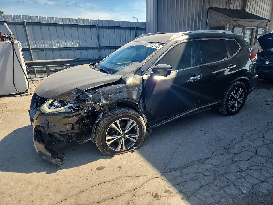 Aukcja sprzedaży 2017 Nissan Rogue, vin: 5N1AT2MV5HC749072, numer aukcji: 56232666
