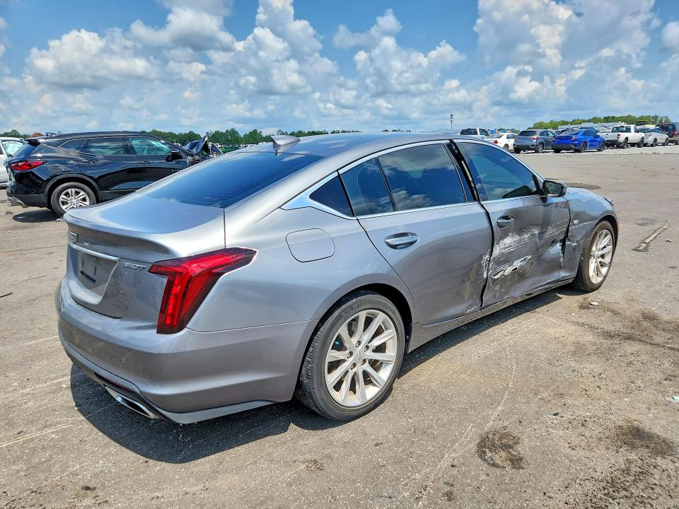 Aukcja sprzedaży 2020 Cadillac Ct5, vin: 1G6DM5RK1L0120615, numer aukcji: 59357346