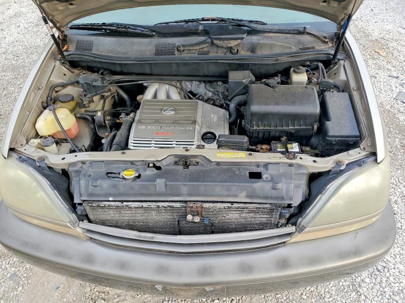 Aukcja sprzedaży 2000 Lexus Rx, vin: JT6HF10U1Y0145058, numer aukcji: 57822506
