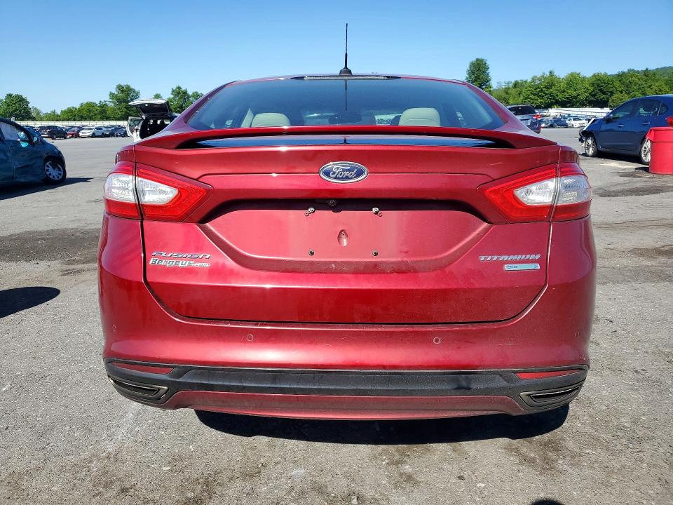 Aukcja sprzedaży 2014 Ford Fusion, vin: 3FA6P0K90ER216798, numer aukcji: 55646026