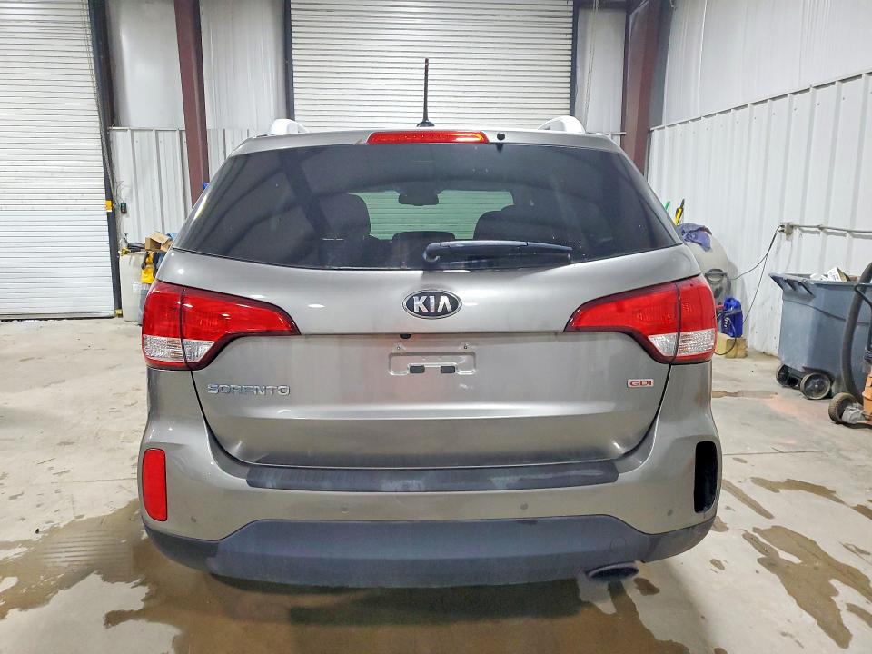 Продаж на аукціоні авто 2014 Kia Sorento, vin: 5XYKT3A65EG479389, номер лоту: 55789686
