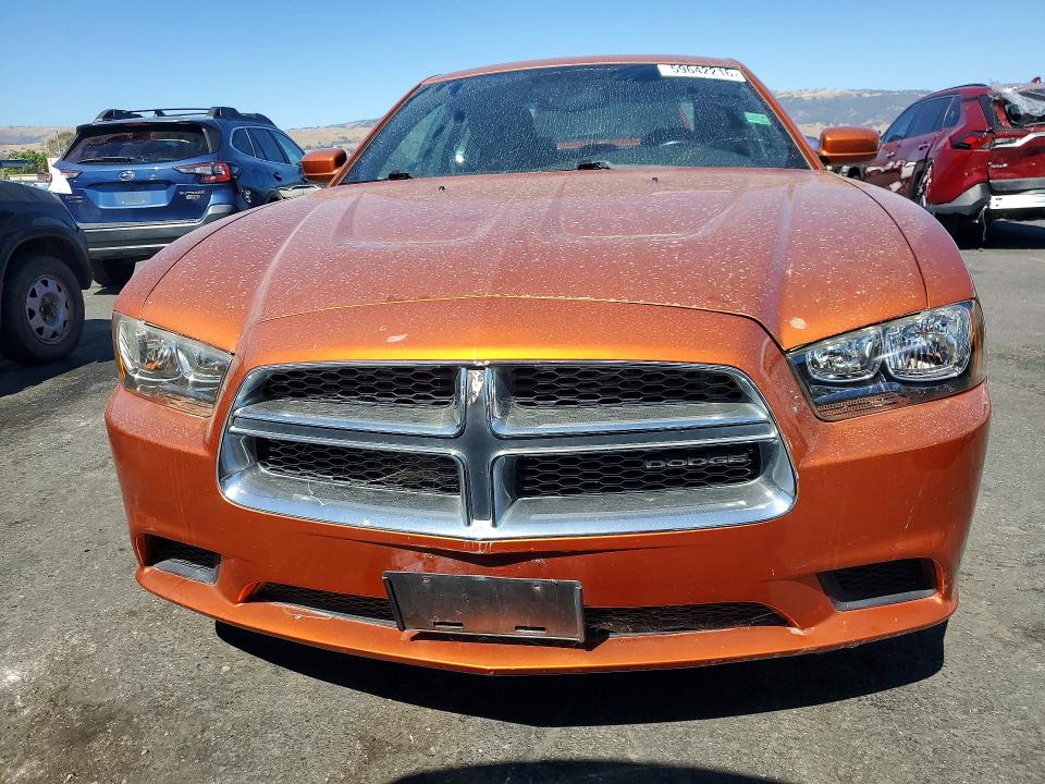 2011 Dodge Charger მანქანა იყიდება აუქციონზე, vin: 2B3CL3CG0BH543363, აუქციონის ნომერი: 59642216