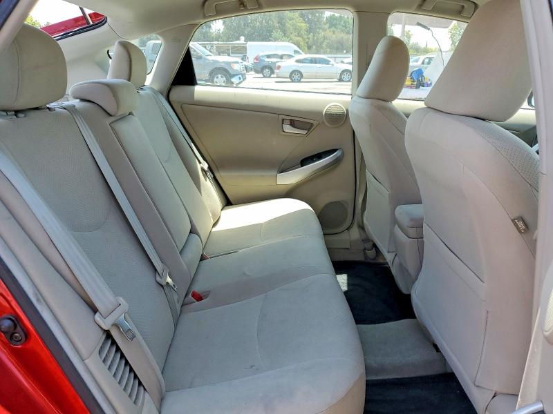 Продаж на аукціоні авто 2010 Toyota Prius, vin: JTDKN3DU2A0052708, номер лоту: 55764236