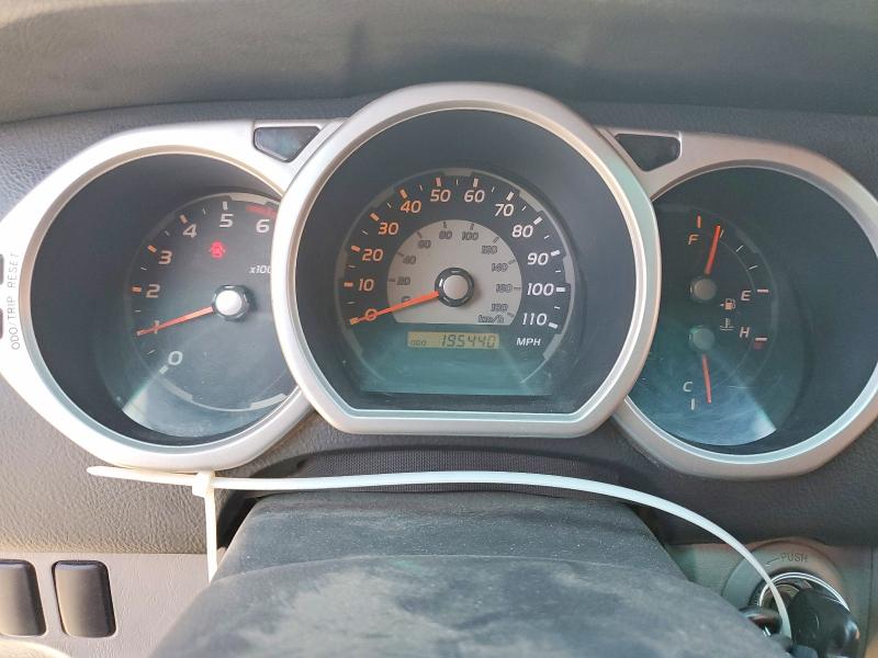 55633746 :رقم المزاد ، JTEBU14R758035120 vin ، 2005 Toyota 4runner مزاد بيع