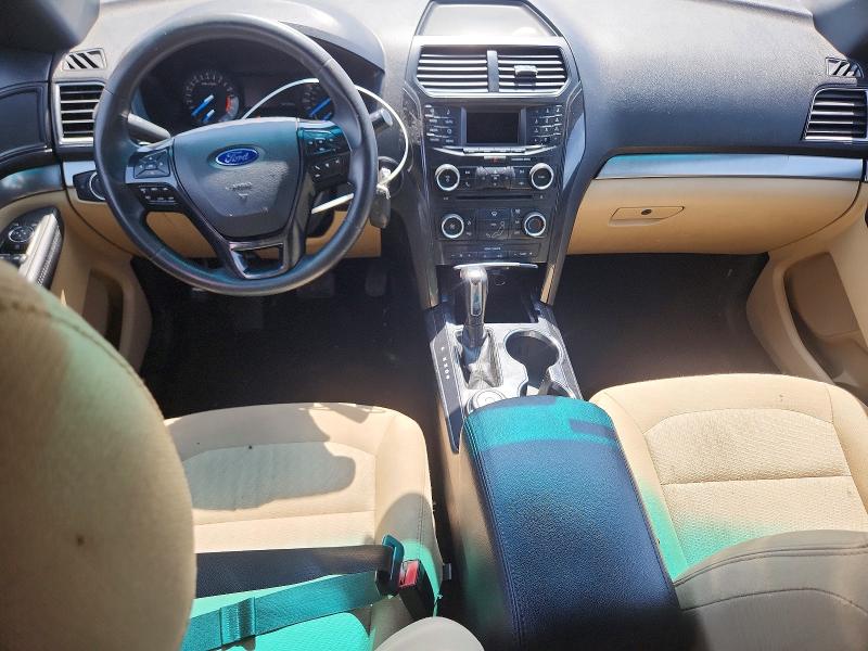 Aukcja sprzedaży 2016 Ford Explorer, vin: 1FM5K8B86GGB75951, numer aukcji: 56737686