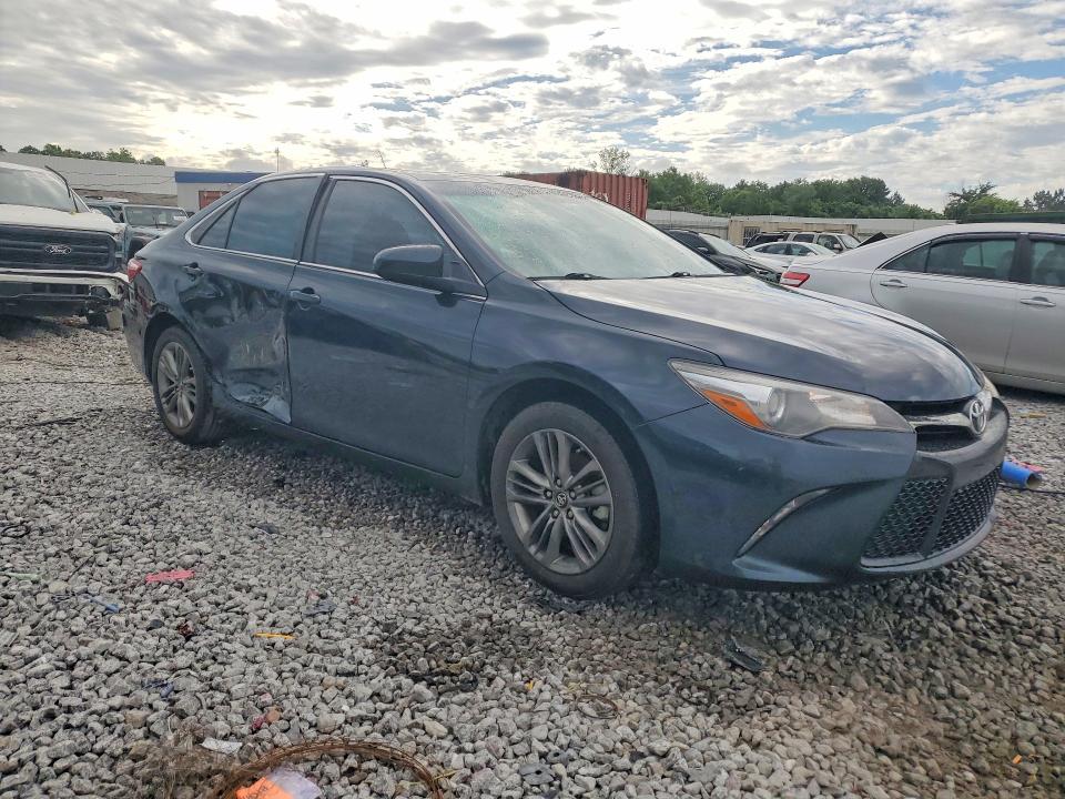 Aukcja sprzedaży 2017 Toyota Camry, vin: 4T1BF1FK7HU406010, numer aukcji: 56151336
