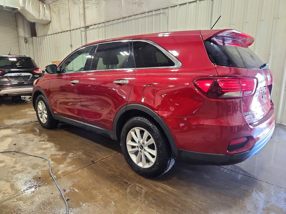 Продаж на аукціоні авто 2020 Kia Sorento, vin: 5XYPGDA33LG653172, номер лоту: 57711326
