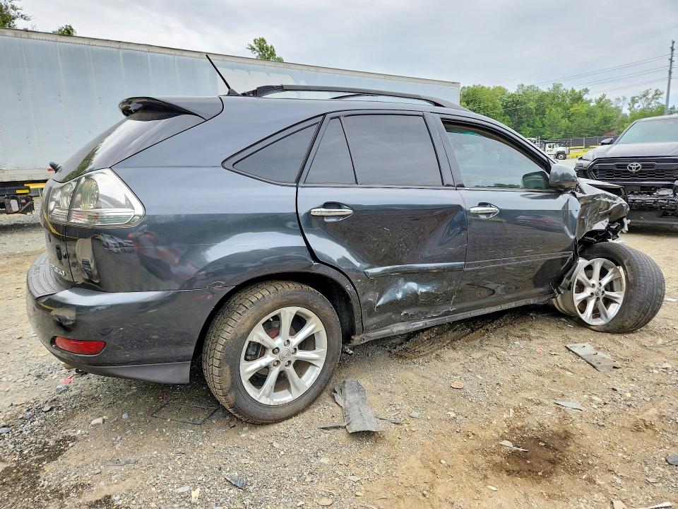 Продажа на аукционе авто 2009 Lexus Rx, vin: 2T2HK31U89C096751, номер лота: 58022926