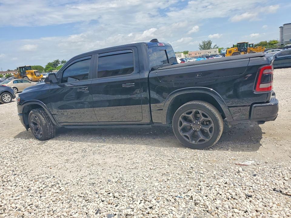Продаж на аукціоні авто 2020 Ram 1500, vin: 1C6SRFHT2LN414525, номер лоту: 55885696