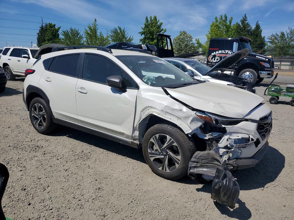 Продаж на аукціоні авто 2024 Subaru Crosstrek, vin: JF2GUADC9R8335738, номер лоту: 58469636