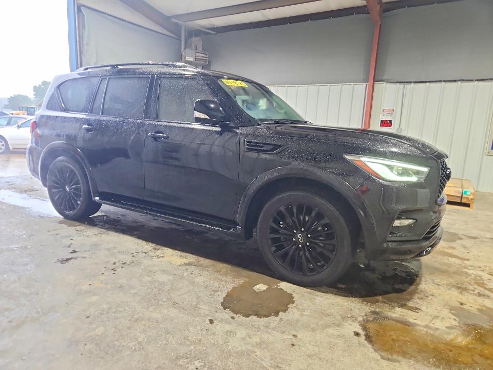 Продажа на аукционе авто 2018 Infiniti Qx80, vin: JN8AZ2NEXJ9193141, номер лота: 57677796