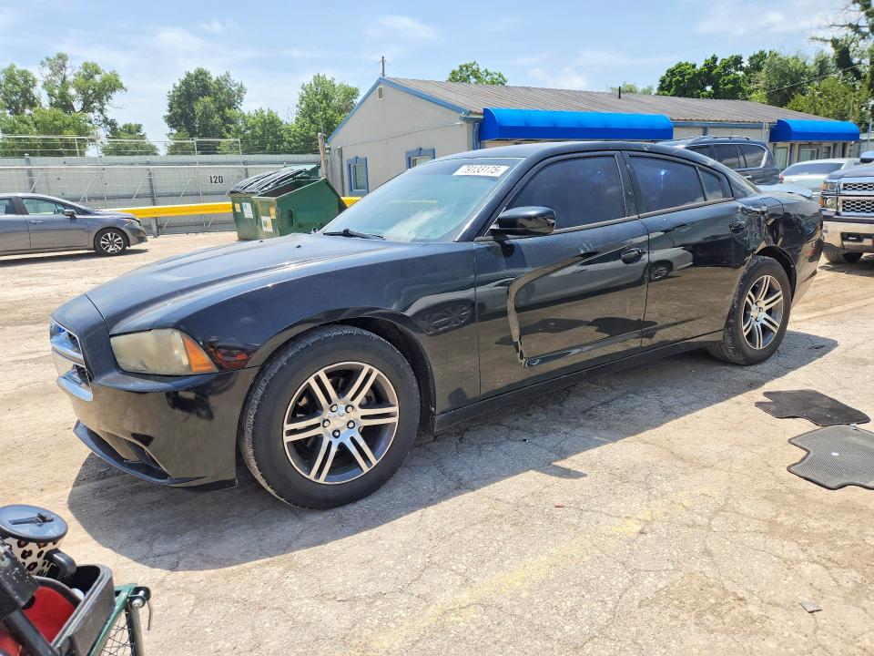Aukcja sprzedaży 2014 Dodge Charger, vin: 2C3CDXHG3EH338883, numer aukcji: 79133175