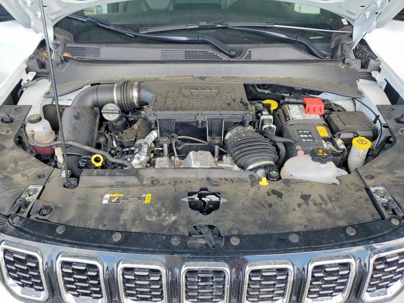 2025 Jeep Compass მანქანა იყიდება აუქციონზე, vin: 3C4NJDCN0ST619804, აუქციონის ნომერი: 59000566